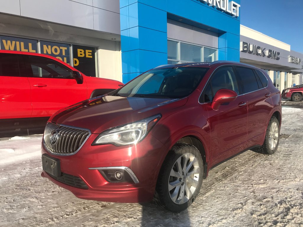 2016 Buick ENVISION in Sturgeon Falls, Ontario - 1 - w1024h768px