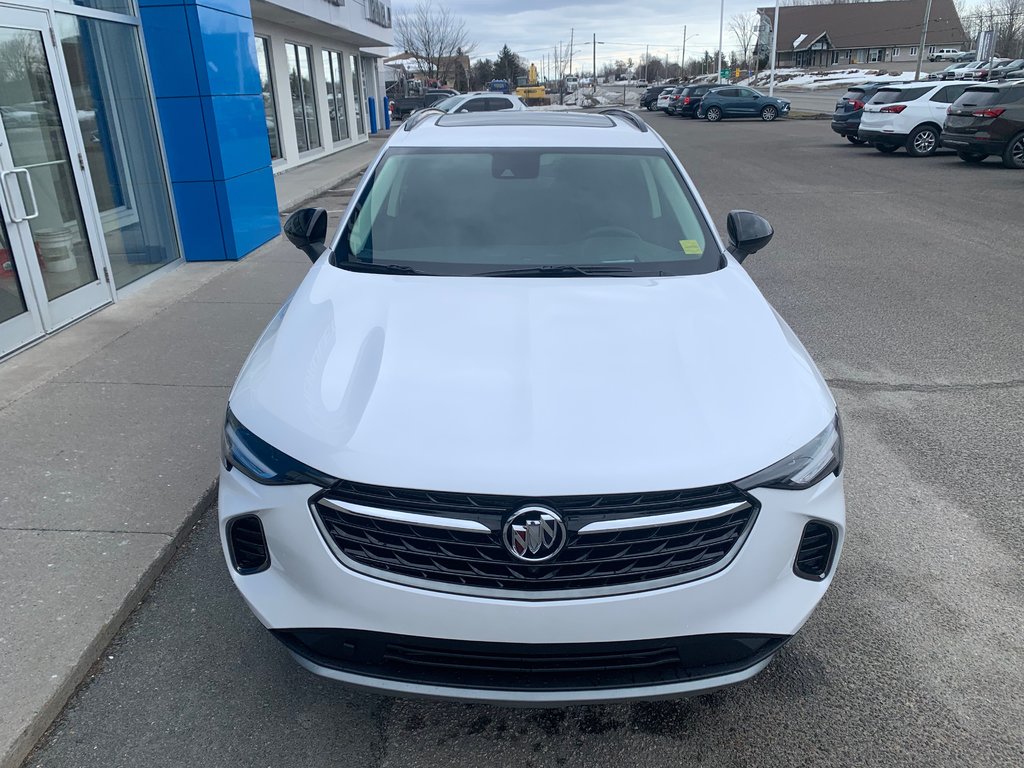 2023 Buick ENVISION in Sturgeon Falls, Ontario - 7 - w1024h768px