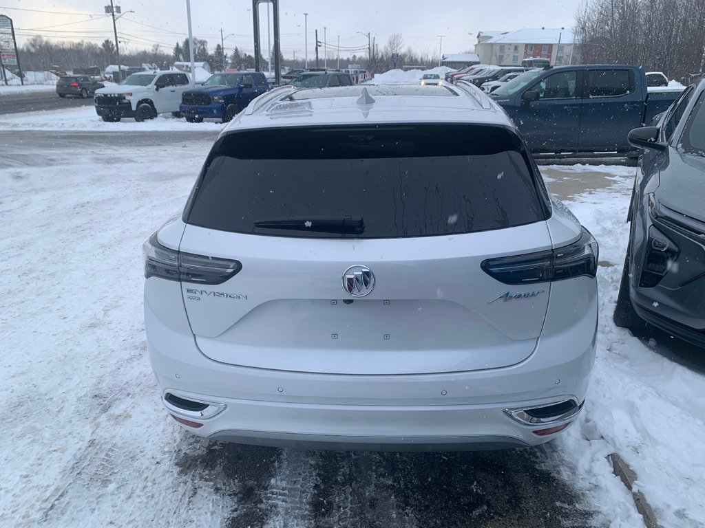 2023 Buick ENVISION in Sturgeon Falls, Ontario - 4 - w1024h768px