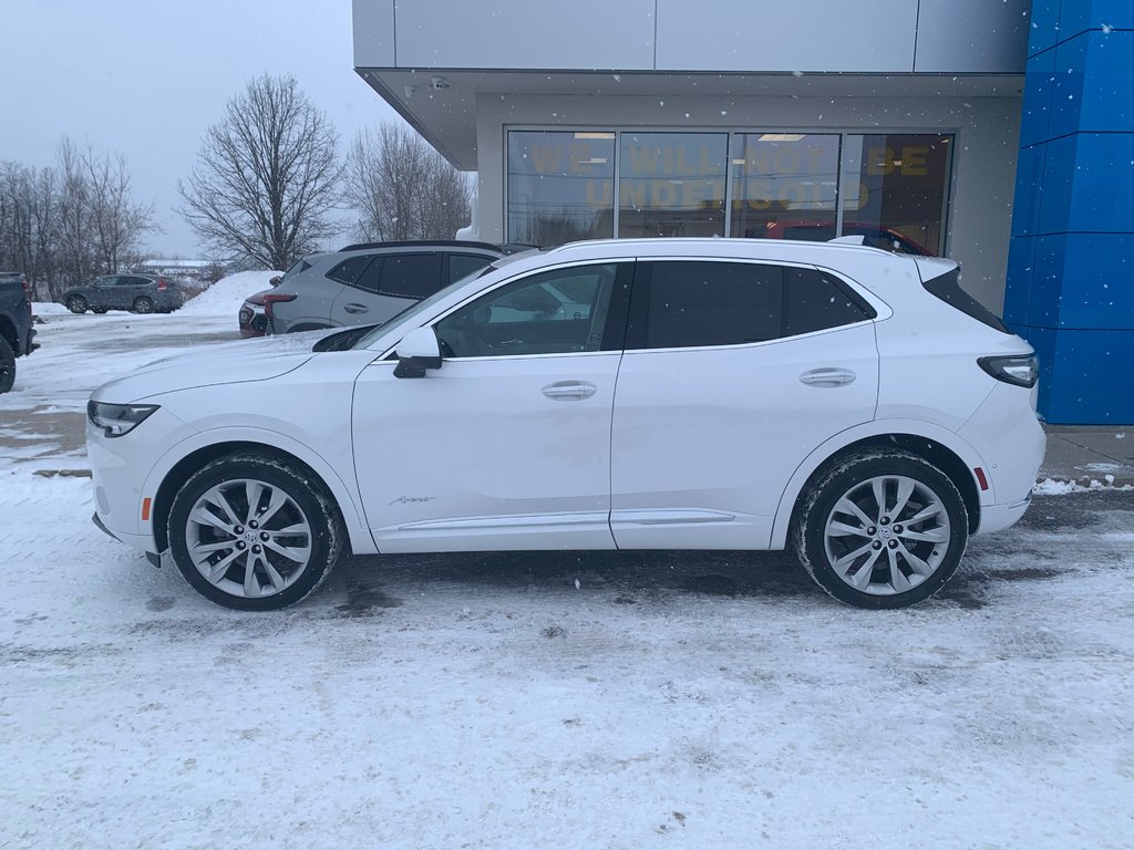 2023 Buick ENVISION in Sturgeon Falls, Ontario - 2 - w1024h768px