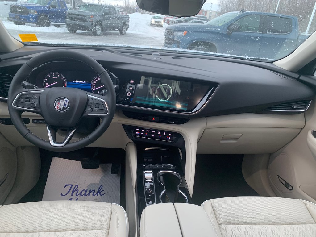 2023 Buick ENVISION in Sturgeon Falls, Ontario - 9 - w1024h768px