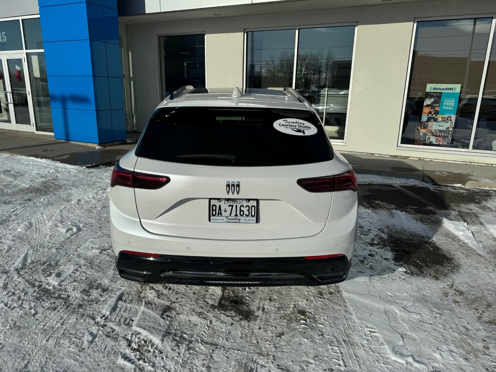 2024 Buick ENVISION in Sturgeon Falls, Ontario - 4 - w1024h768px