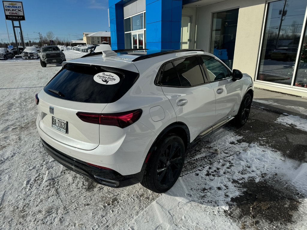 2024 Buick ENVISION in Sturgeon Falls, Ontario - 5 - w1024h768px