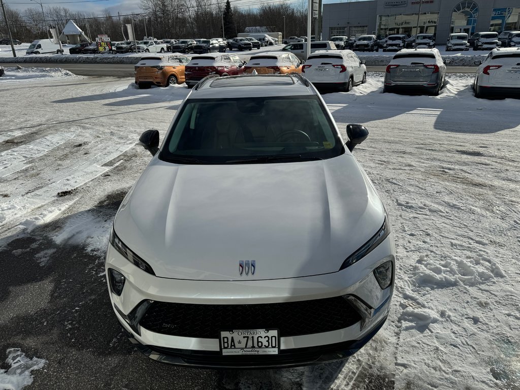 2024 Buick ENVISION in Sturgeon Falls, Ontario - 8 - w1024h768px