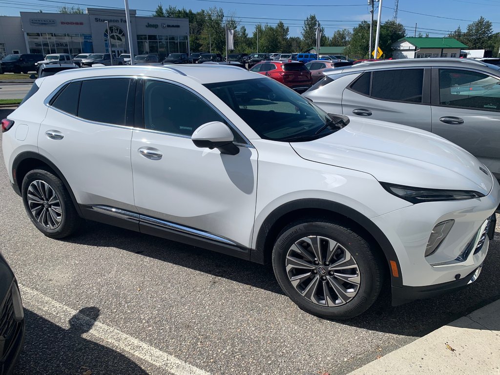 2024 Buick ENVISION in Sturgeon Falls, Ontario - 4 - w1024h768px