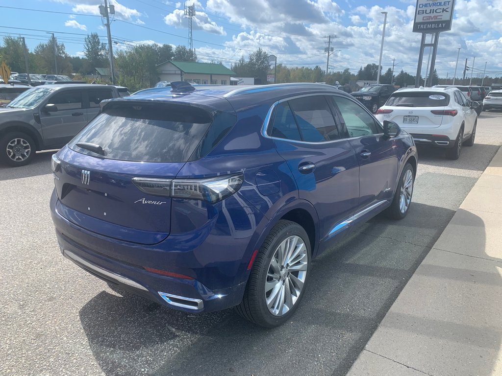 2024 Buick ENVISION in Sturgeon Falls, Ontario - 5 - w1024h768px