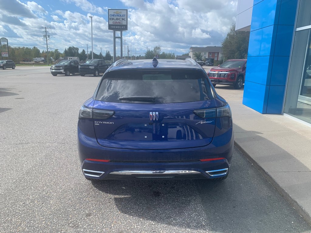 2024 Buick ENVISION in Sturgeon Falls, Ontario - 4 - w1024h768px