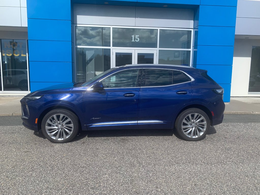 2024 Buick ENVISION in Sturgeon Falls, Ontario - 2 - w1024h768px