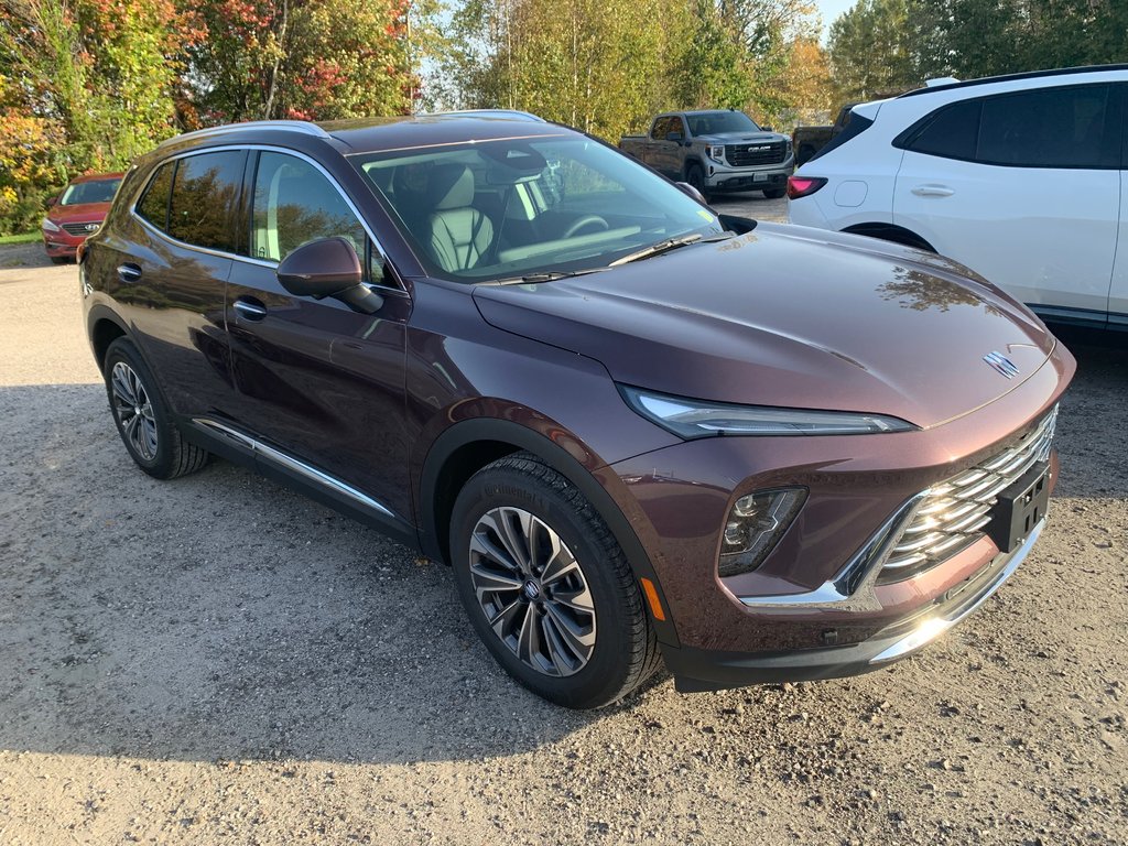 Buick ENVISION  2024 à Sturgeon Falls, Ontario - 6 - w1024h768px