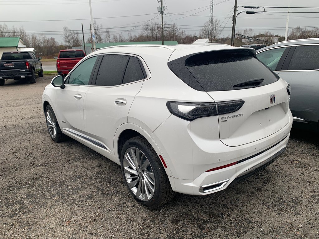 Buick ENVISION  2024 à Sturgeon Falls, Ontario - 2 - w1024h768px