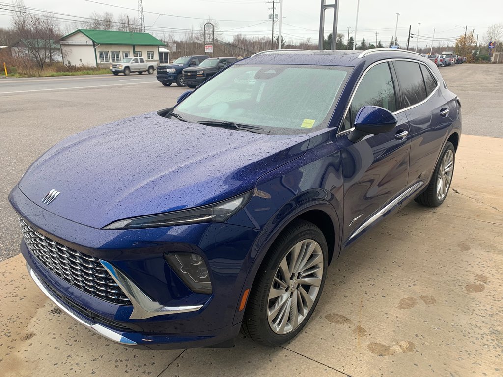 2024 Buick ENVISION in Sturgeon Falls, Ontario - 1 - w1024h768px