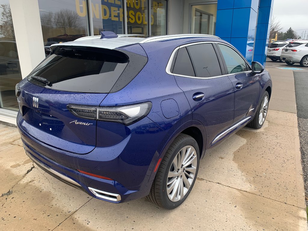 2024 Buick ENVISION in Sturgeon Falls, Ontario - 5 - w1024h768px