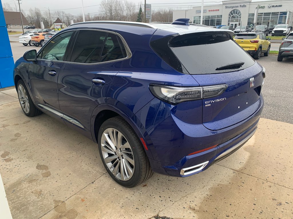 2024 Buick ENVISION in Sturgeon Falls, Ontario - 3 - w1024h768px