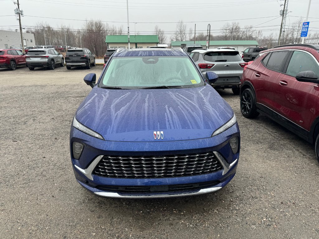 2025 Buick ENVISION in Sturgeon Falls, Ontario - 7 - w1024h768px