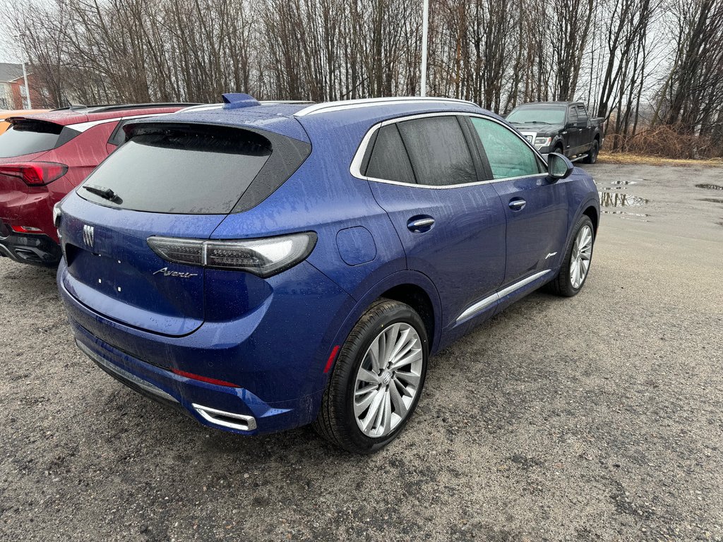 2025 Buick ENVISION in Sturgeon Falls, Ontario - 4 - w1024h768px