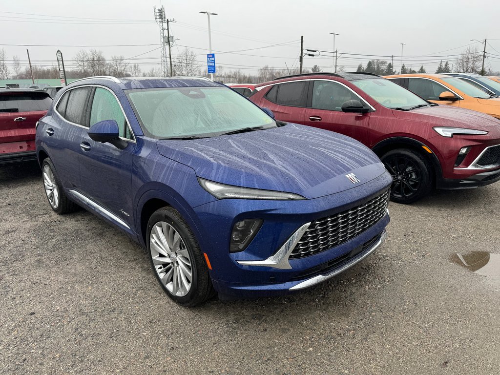 2025 Buick ENVISION in Sturgeon Falls, Ontario - 6 - w1024h768px