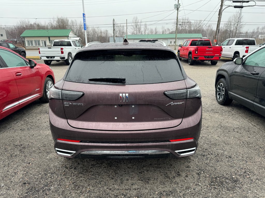 2025 Buick ENVISION in Sturgeon Falls, Ontario - 3 - w1024h768px