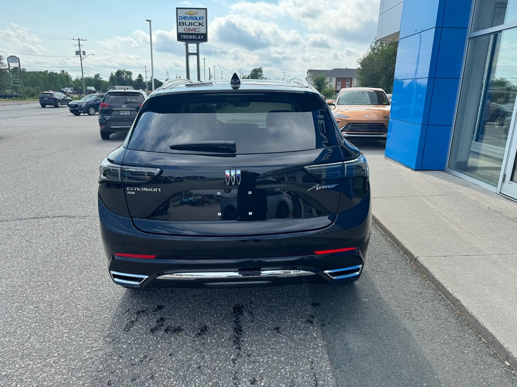 2025 Buick ENVISION in Sturgeon Falls, Ontario - 4 - w1024h768px