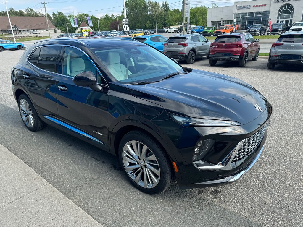 2025 Buick ENVISION in Sturgeon Falls, Ontario - 6 - w1024h768px