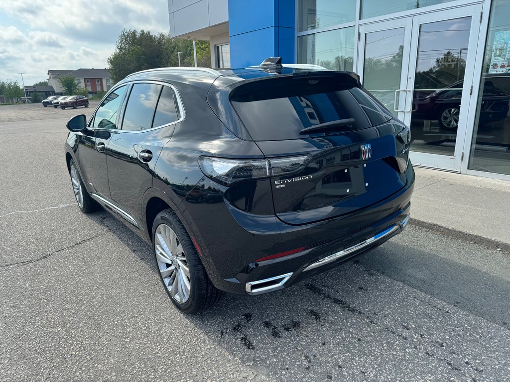 2025 Buick ENVISION in Sturgeon Falls, Ontario - 3 - w1024h768px