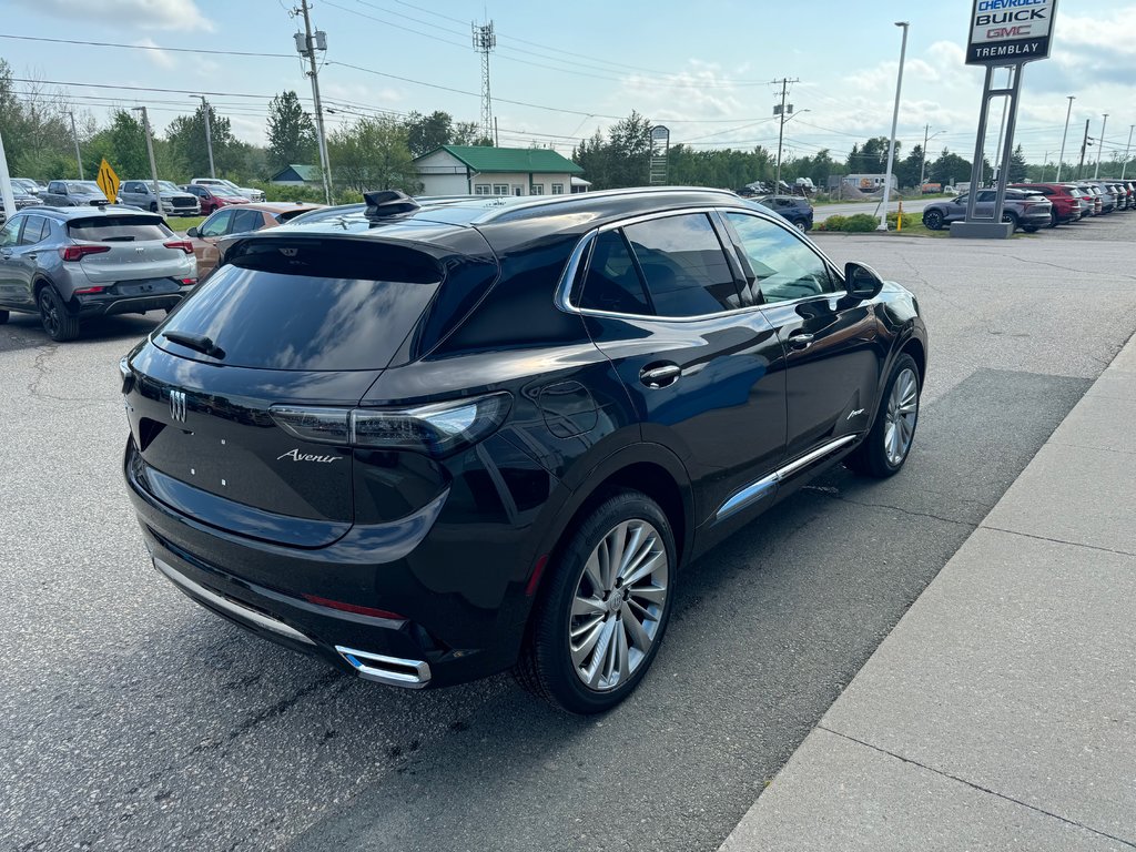 2025 Buick ENVISION in Sturgeon Falls, Ontario - 5 - w1024h768px