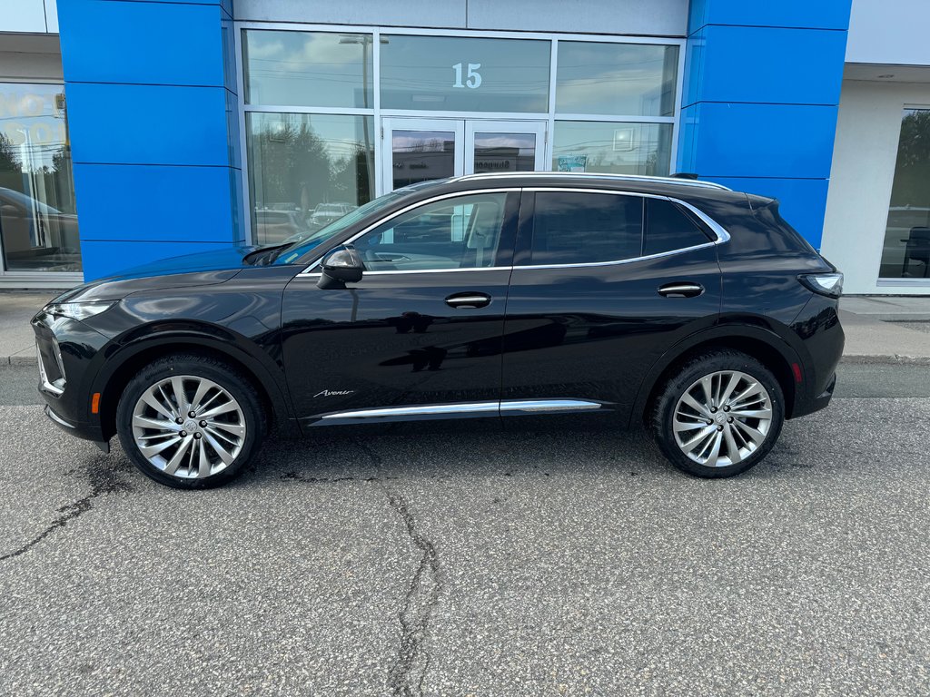 2025 Buick ENVISION in Sturgeon Falls, Ontario - 2 - w1024h768px