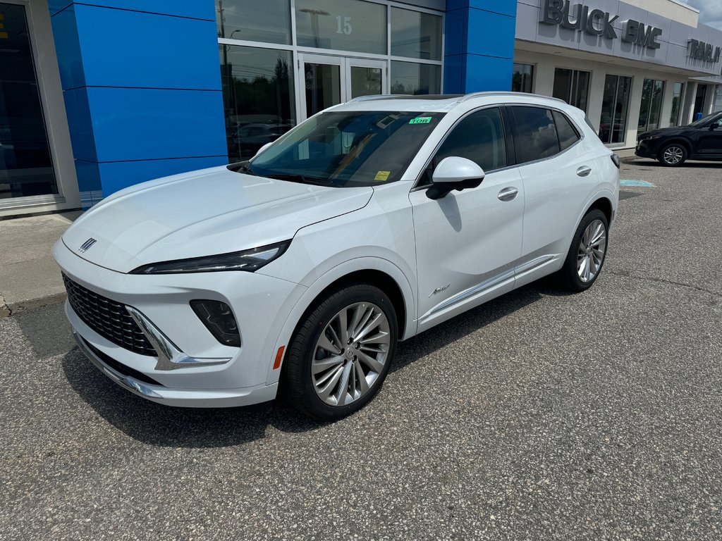 Buick ENVISION  2025 à Sturgeon Falls, Ontario - 1 - w1024h768px