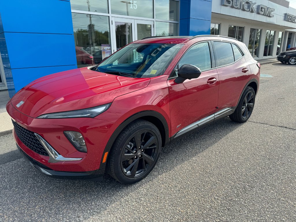 2025 Buick ENVISION in Sturgeon Falls, Ontario - 1 - w1024h768px