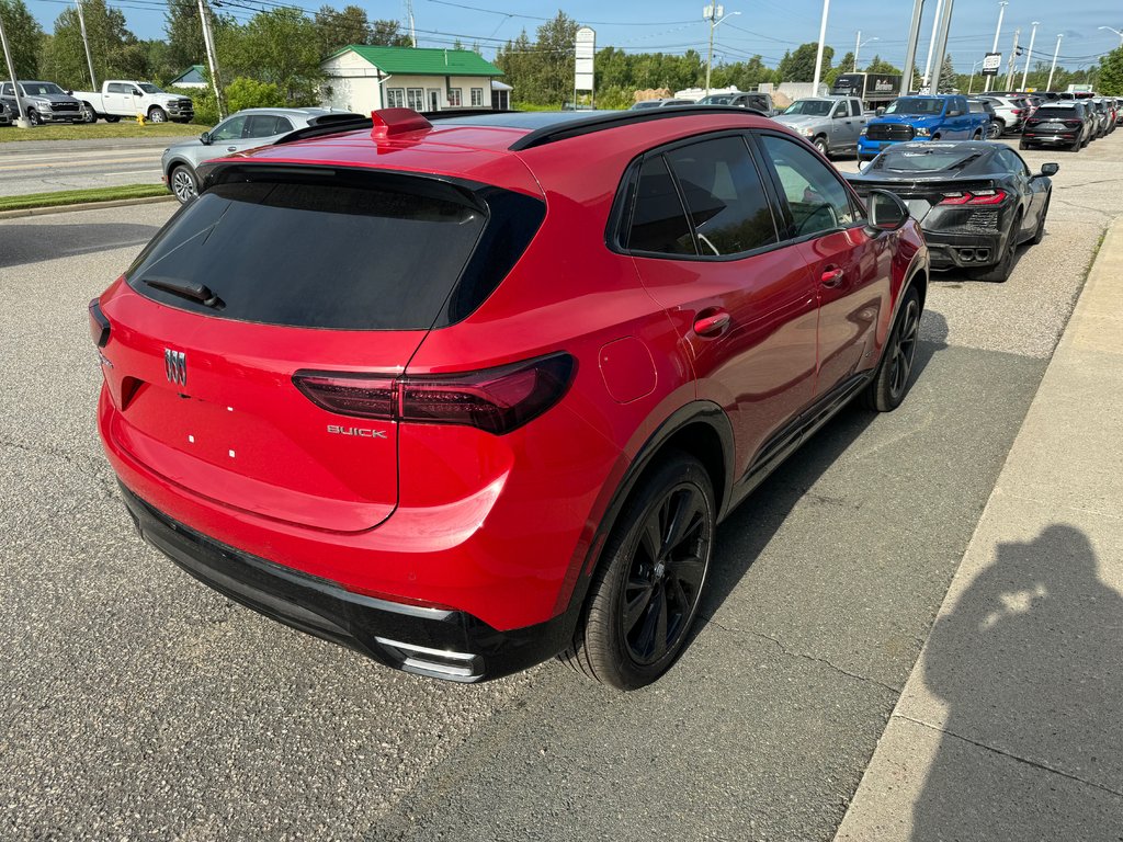 2025 Buick ENVISION in Sturgeon Falls, Ontario - 5 - w1024h768px
