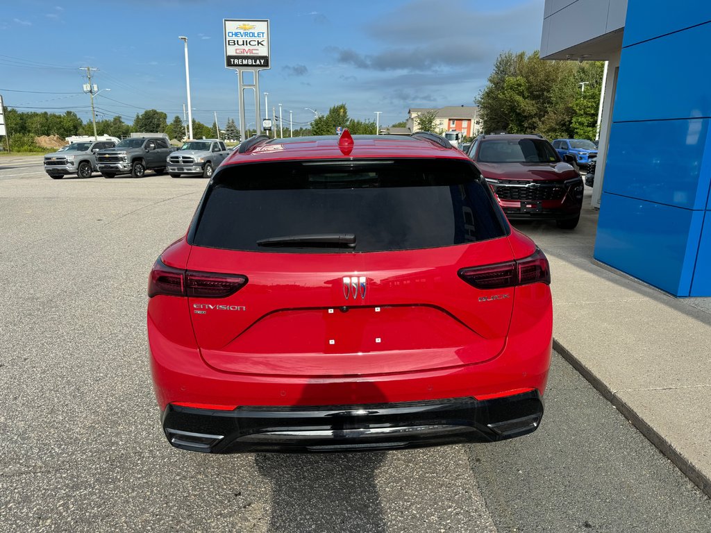2025 Buick ENVISION in Sturgeon Falls, Ontario - 4 - w1024h768px