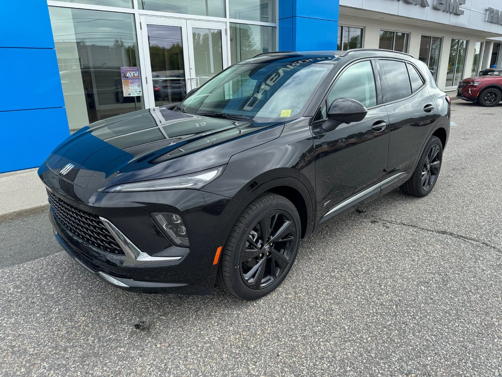 2025 Buick ENVISION in Sturgeon Falls, Ontario - 1 - w1024h768px