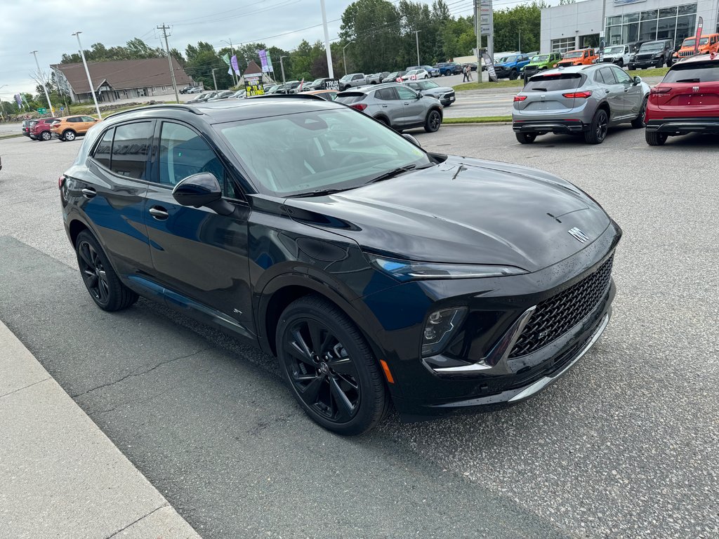 2025 Buick ENVISION in Sturgeon Falls, Ontario - 6 - w1024h768px