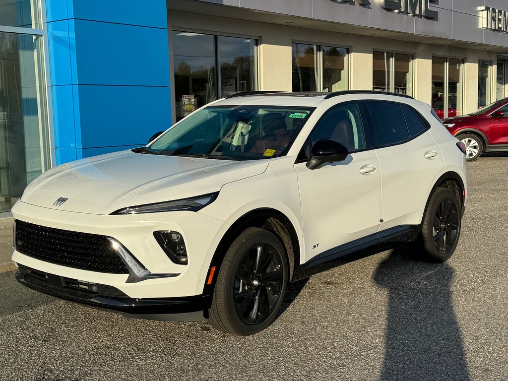 2026 Buick Envision in Sturgeon Falls, Ontario - 1 - w1024h768px