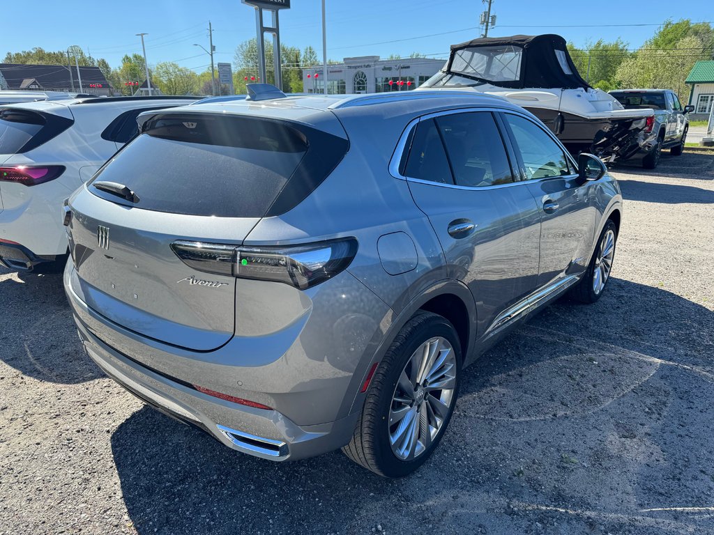 2026 Buick Envision in Sturgeon Falls, Ontario - 4 - w1024h768px