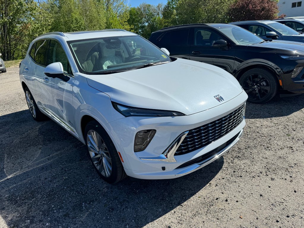 2026 Buick Envision in Sturgeon Falls, Ontario - 4 - w1024h768px