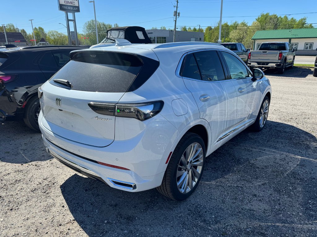 2026 Buick Envision in Sturgeon Falls, Ontario - 3 - w1024h768px