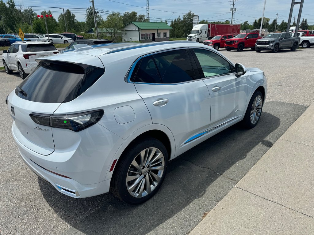 2026 Buick Envision in Sturgeon Falls, Ontario - 6 - w1024h768px