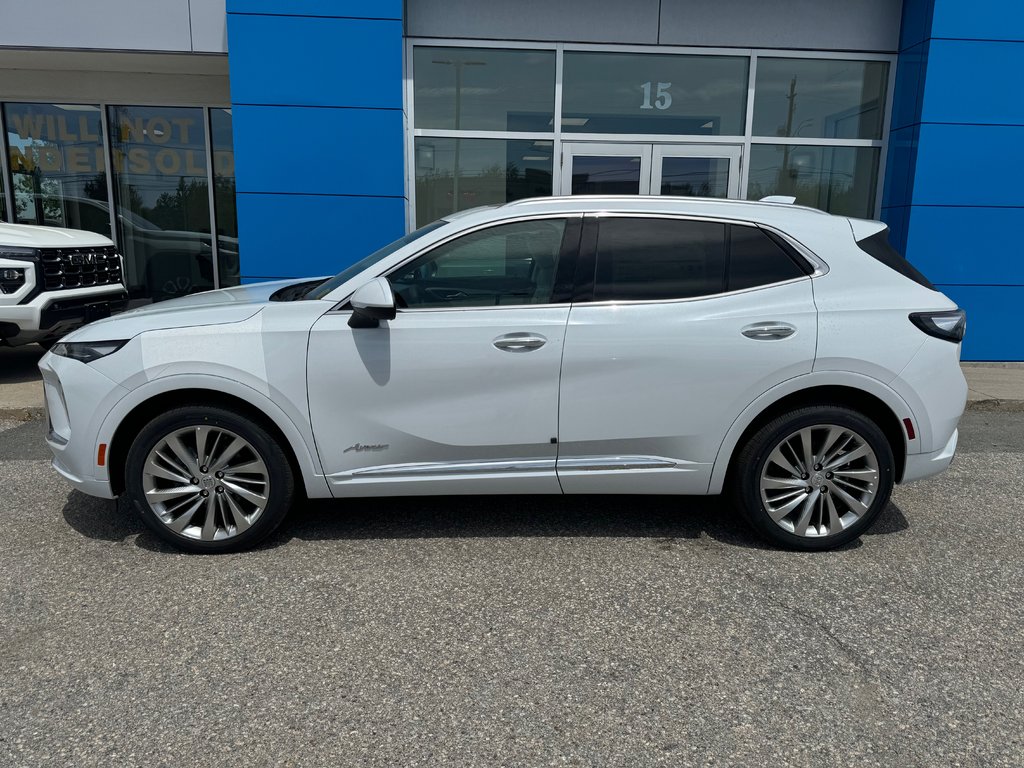 2026 Buick Envision in Sturgeon Falls, Ontario - 2 - w1024h768px