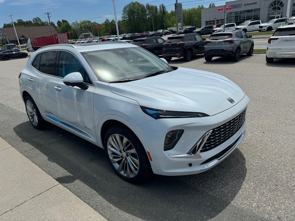 2026 Buick Envision in Sturgeon Falls, Ontario - 7 - w1024h768px