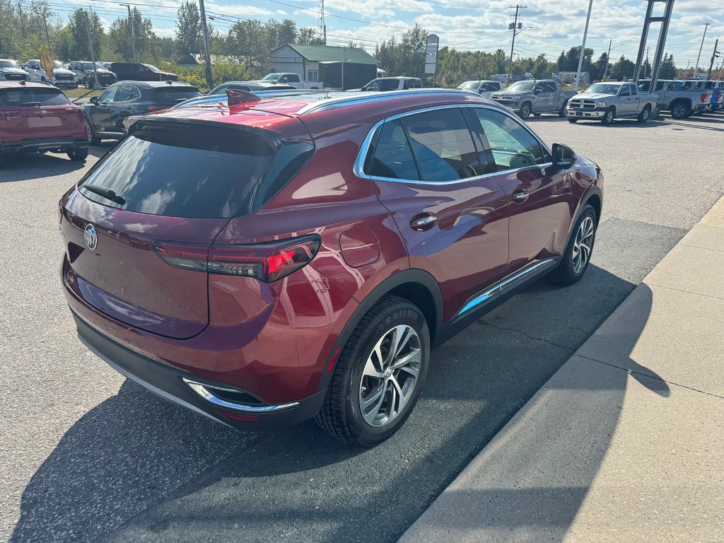 2022 Buick EnvisionEssence in Sturgeon Falls, Ontario - 5 - w1024h768px