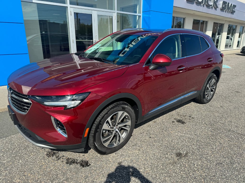 2022 Buick EnvisionEssence in Sturgeon Falls, Ontario - 1 - w1024h768px