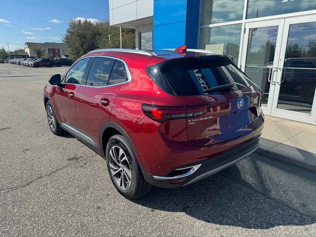 2022 Buick EnvisionEssence in Sturgeon Falls, Ontario - 3 - w1024h768px