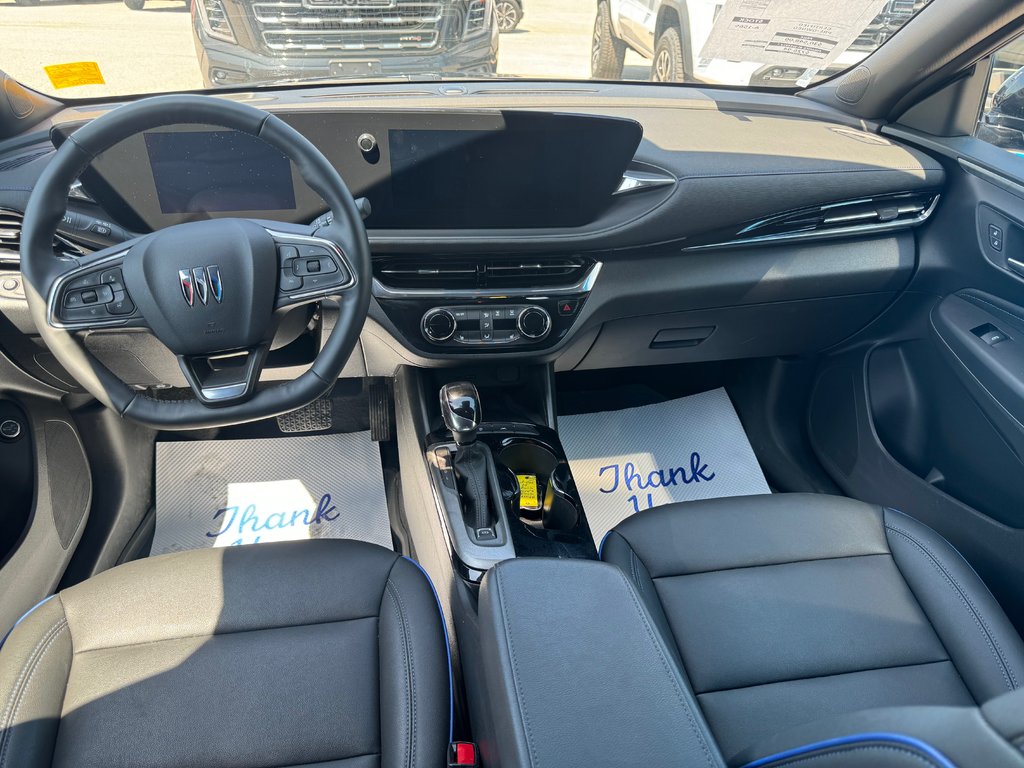 2025 Buick Envista Sport Touring in Sturgeon Falls, Ontario - 9 - w1024h768px