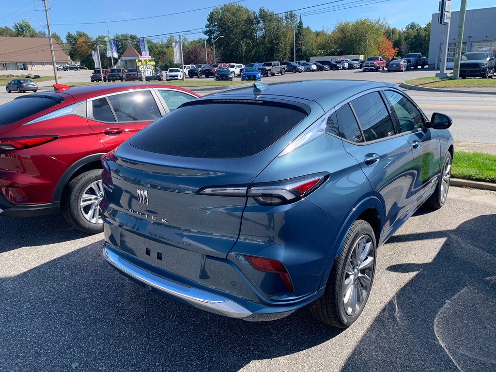 Buick Envista  2025 à Sturgeon Falls, Ontario - 5 - w1024h768px