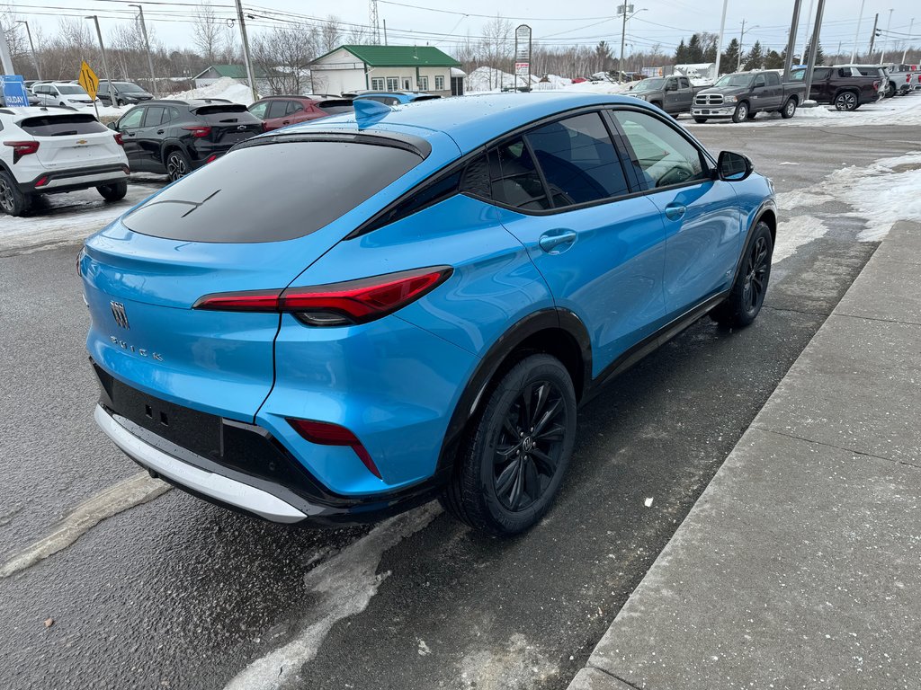 Buick Envista  2025 à Sturgeon Falls, Ontario - 5 - w1024h768px