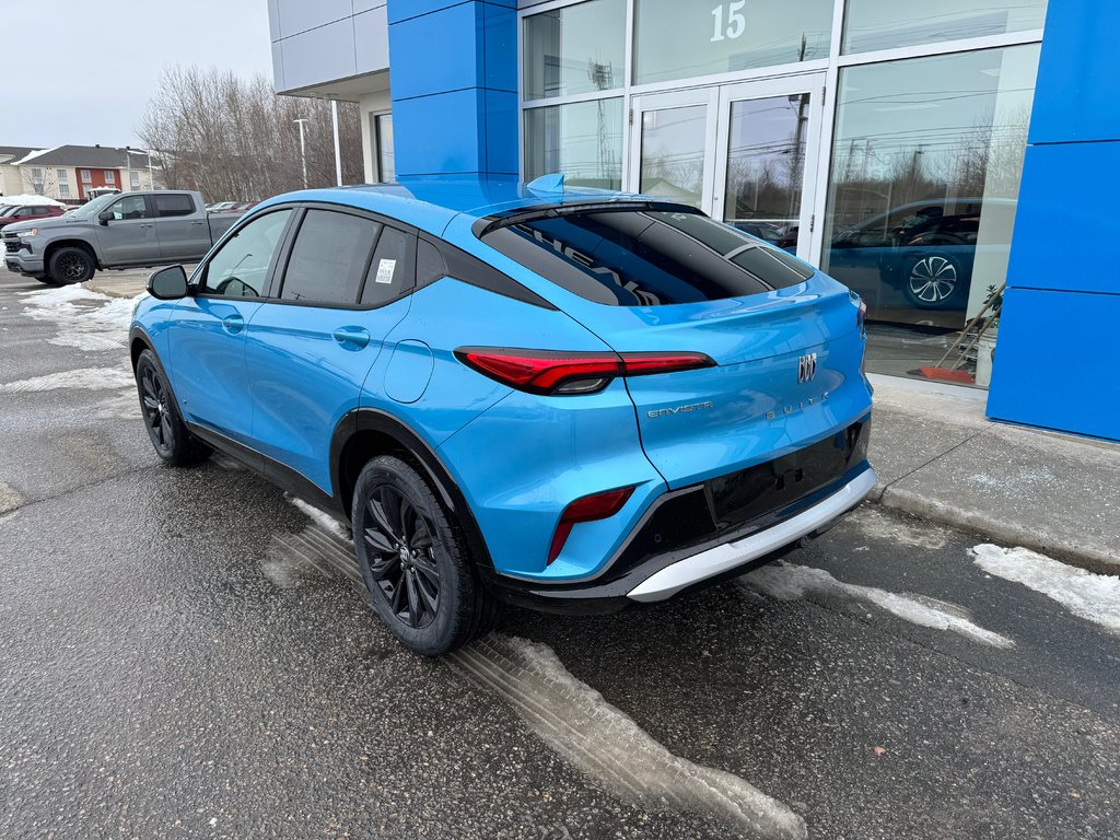 Buick Envista  2025 à Sturgeon Falls, Ontario - 3 - w1024h768px