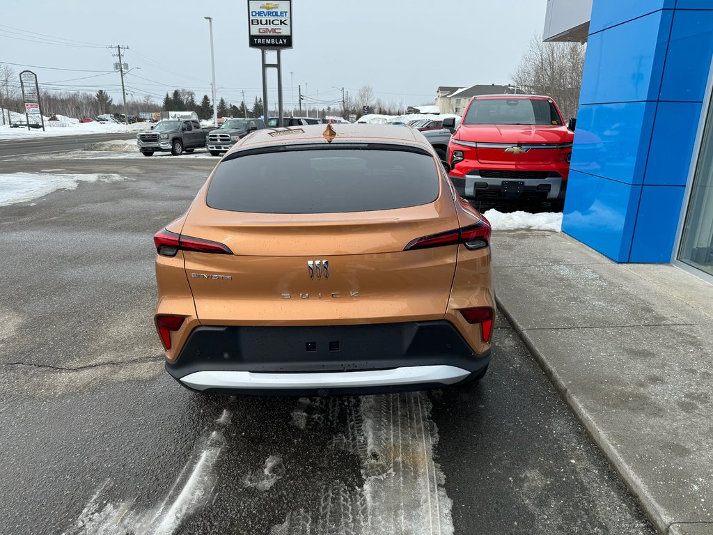 Buick Envista  2025 à Sturgeon Falls, Ontario - 4 - w1024h768px