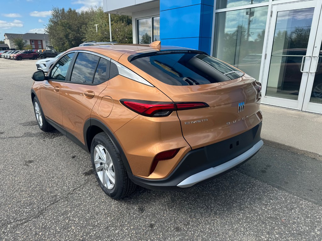 Buick Envista  2025 à Sturgeon Falls, Ontario - 3 - w1024h768px