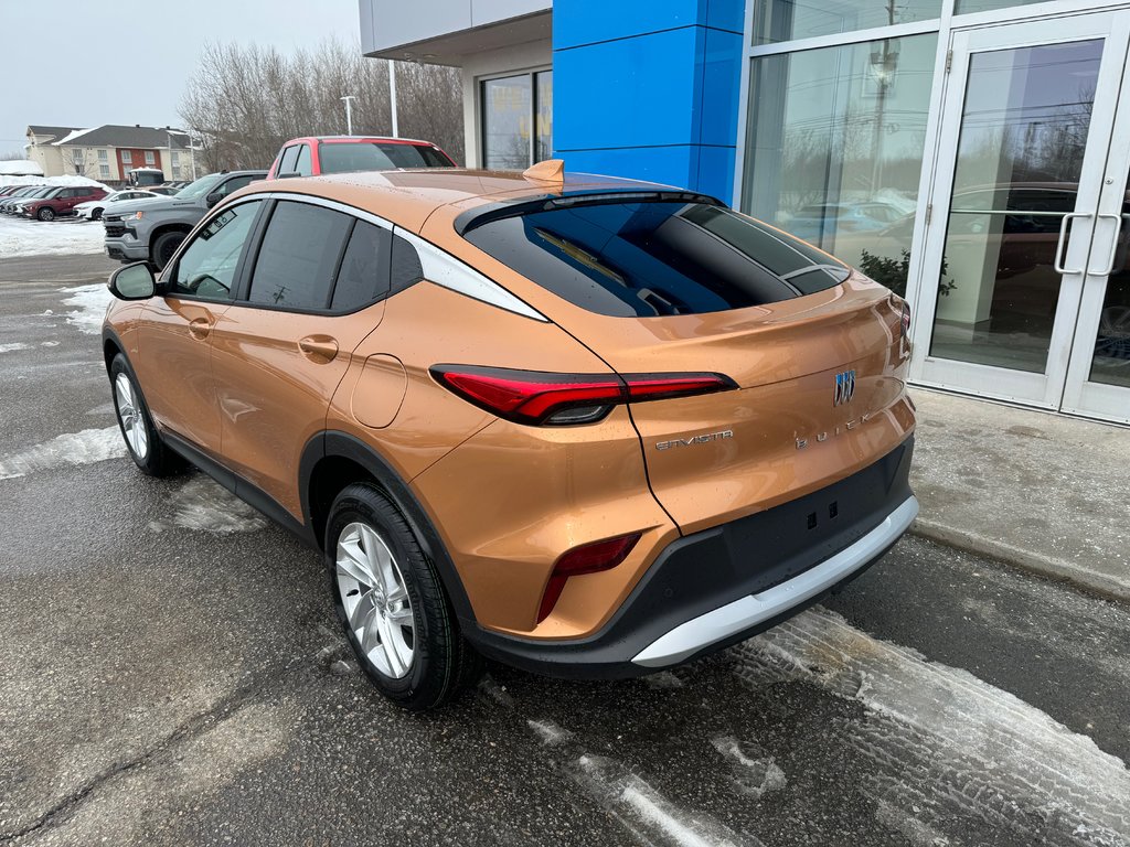 Buick Envista  2025 à Sturgeon Falls, Ontario - 3 - w1024h768px