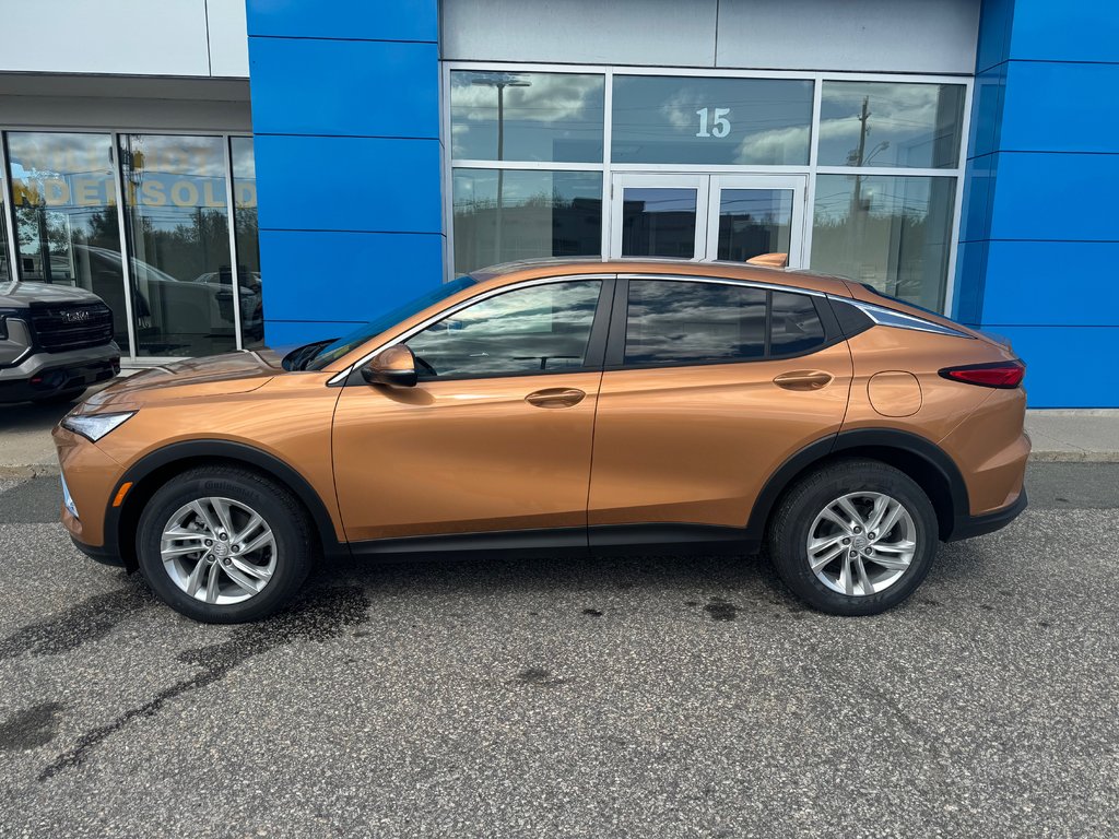 Buick Envista  2025 à Sturgeon Falls, Ontario - 2 - w1024h768px